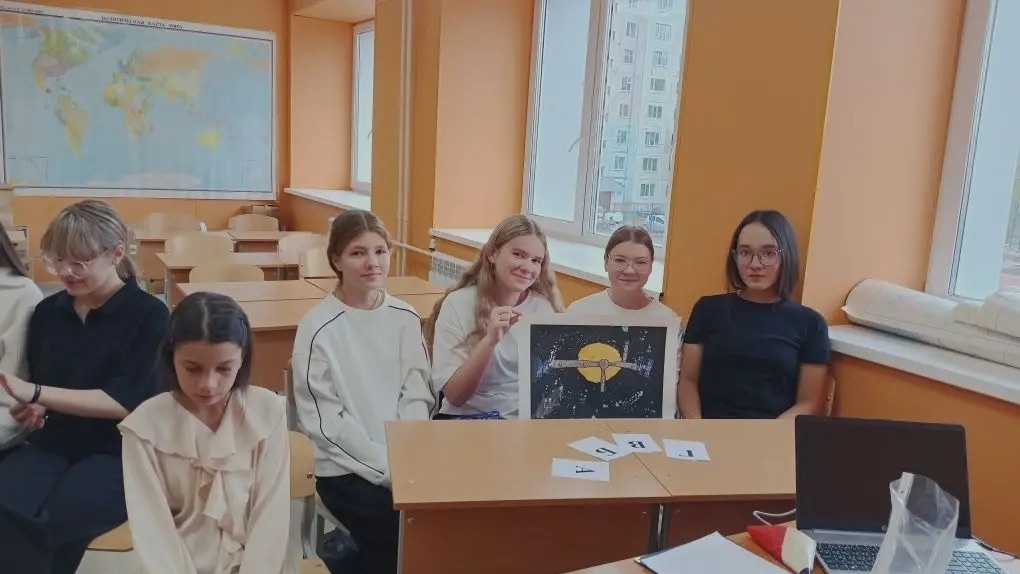 Путь к звездам начинается здесь: изучаем космическую индустрию